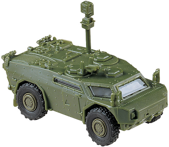 Light armoured reconnaissance vehicle „Fennek”<br /><a href='images/pictures/Roco/709.jpg' target='_blank'>Full size image</a>